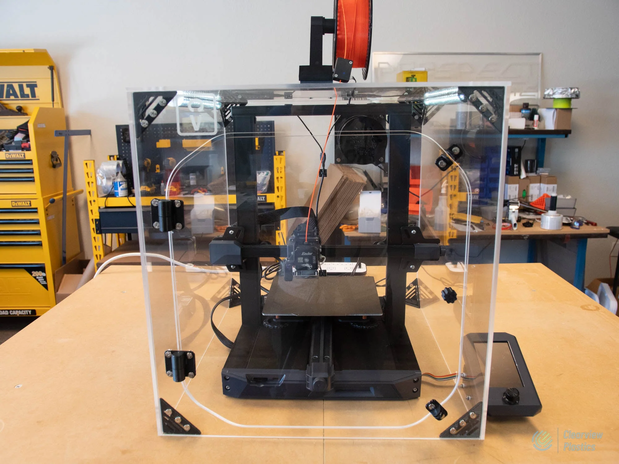 Creality Ender 3 S1 Plus Enclosure Kit - Image 14