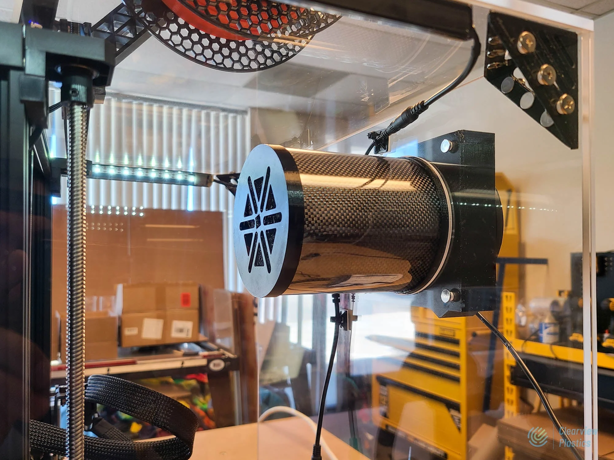 Creality Ender 3 S1 Plus Enclosure Kit - Image 15