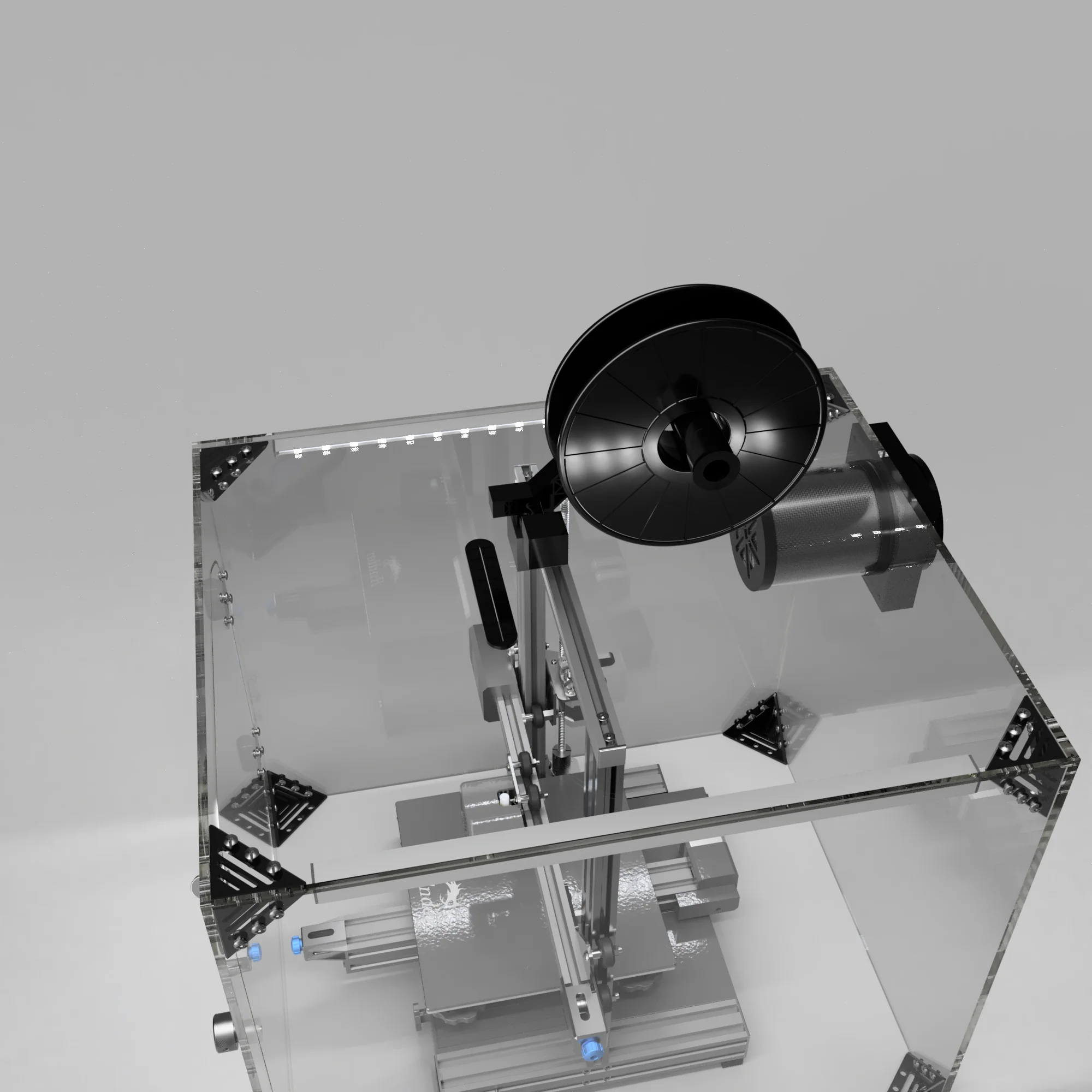 Creality Ender 3 S1 Plus Enclosure Kit - Image 4