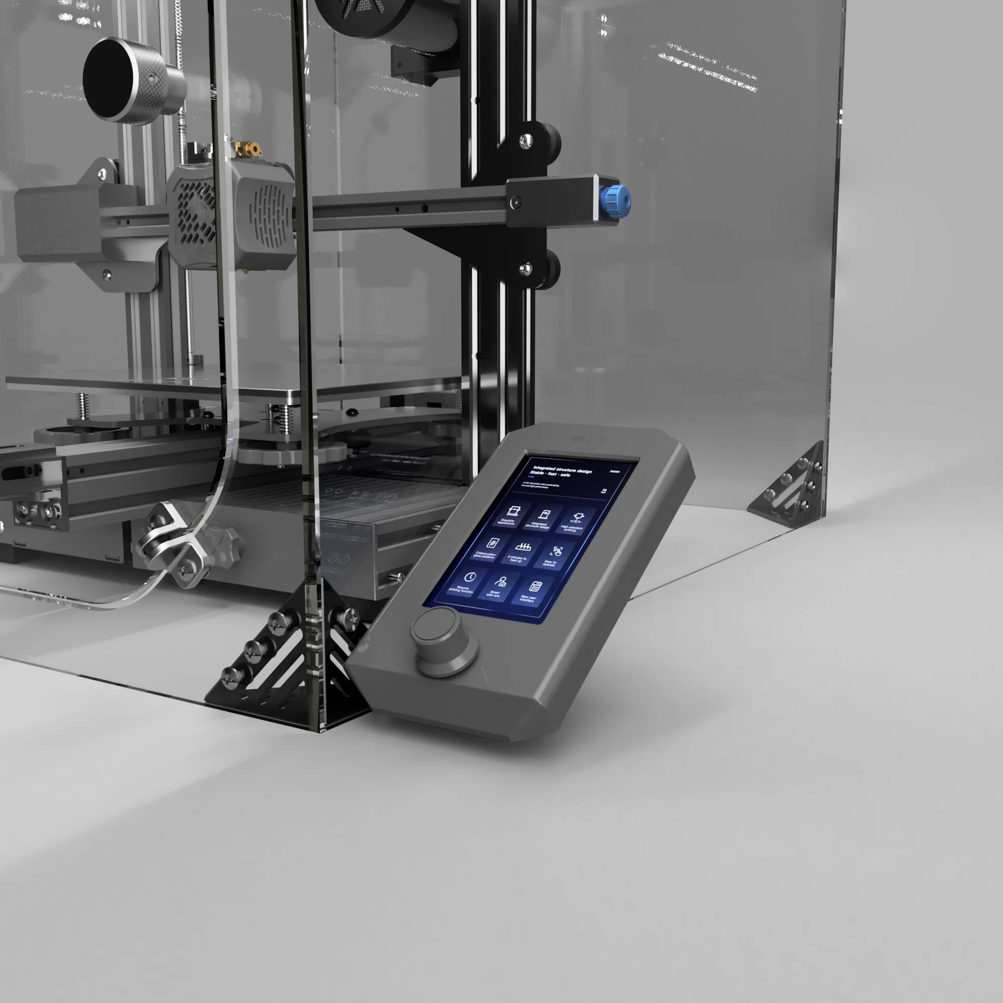 Creality Ender 3 S1 Plus Enclosure Kit - Image 6