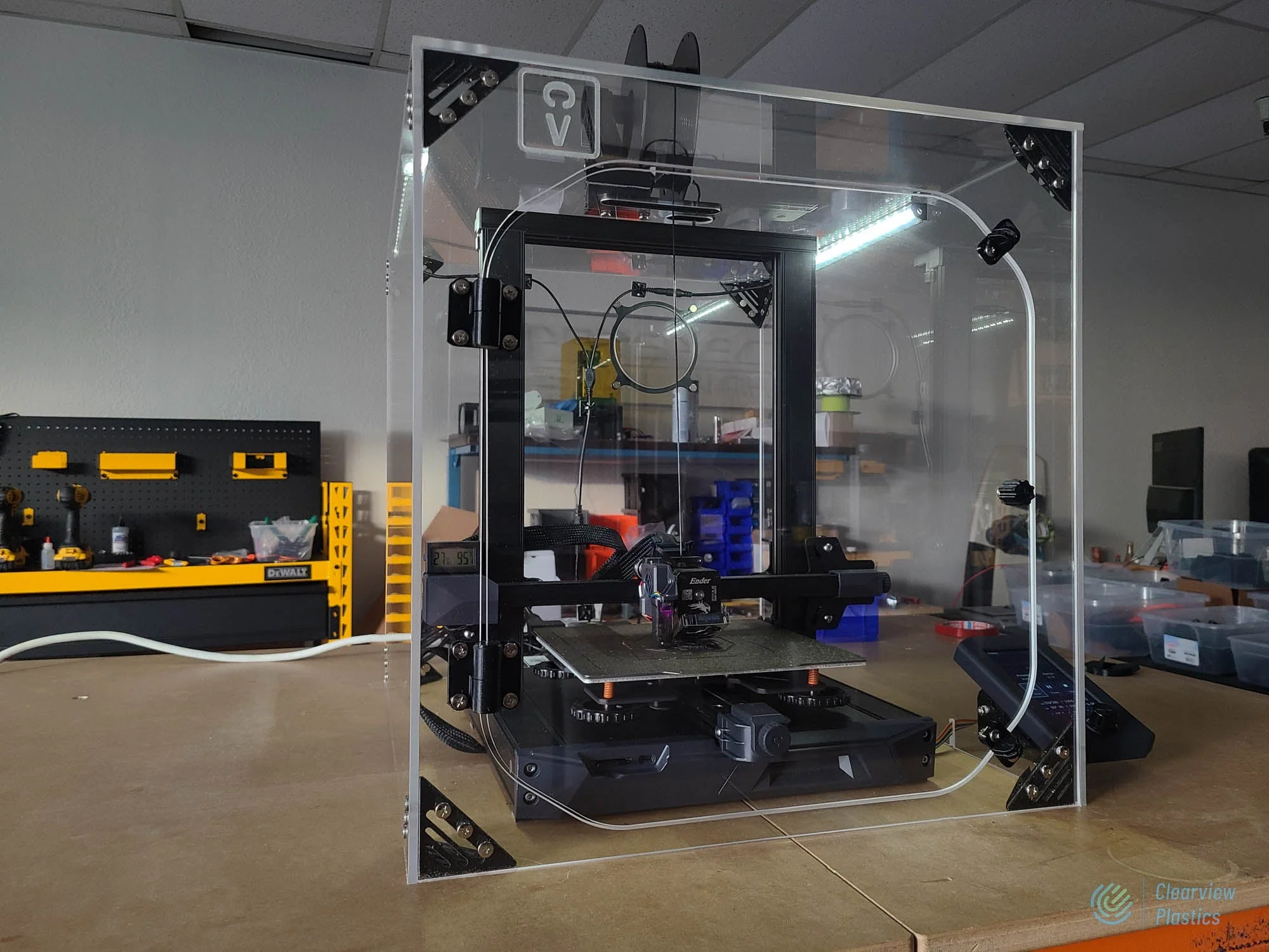 Creality Ender 3 S1 Plus Enclosure Kit - Image 7