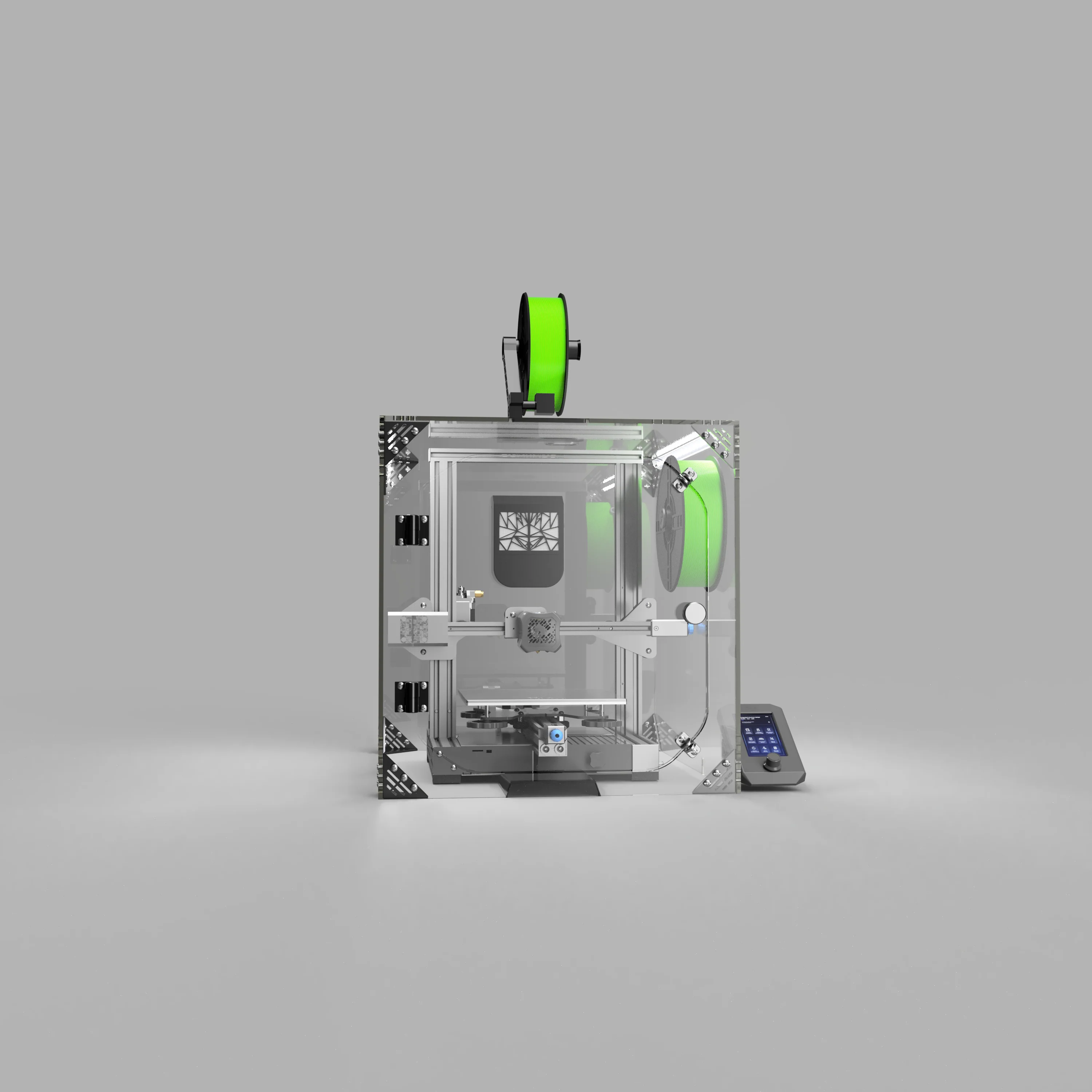 Creality Ender 3 V3 SE/KE Enclosure Kit - Image 3