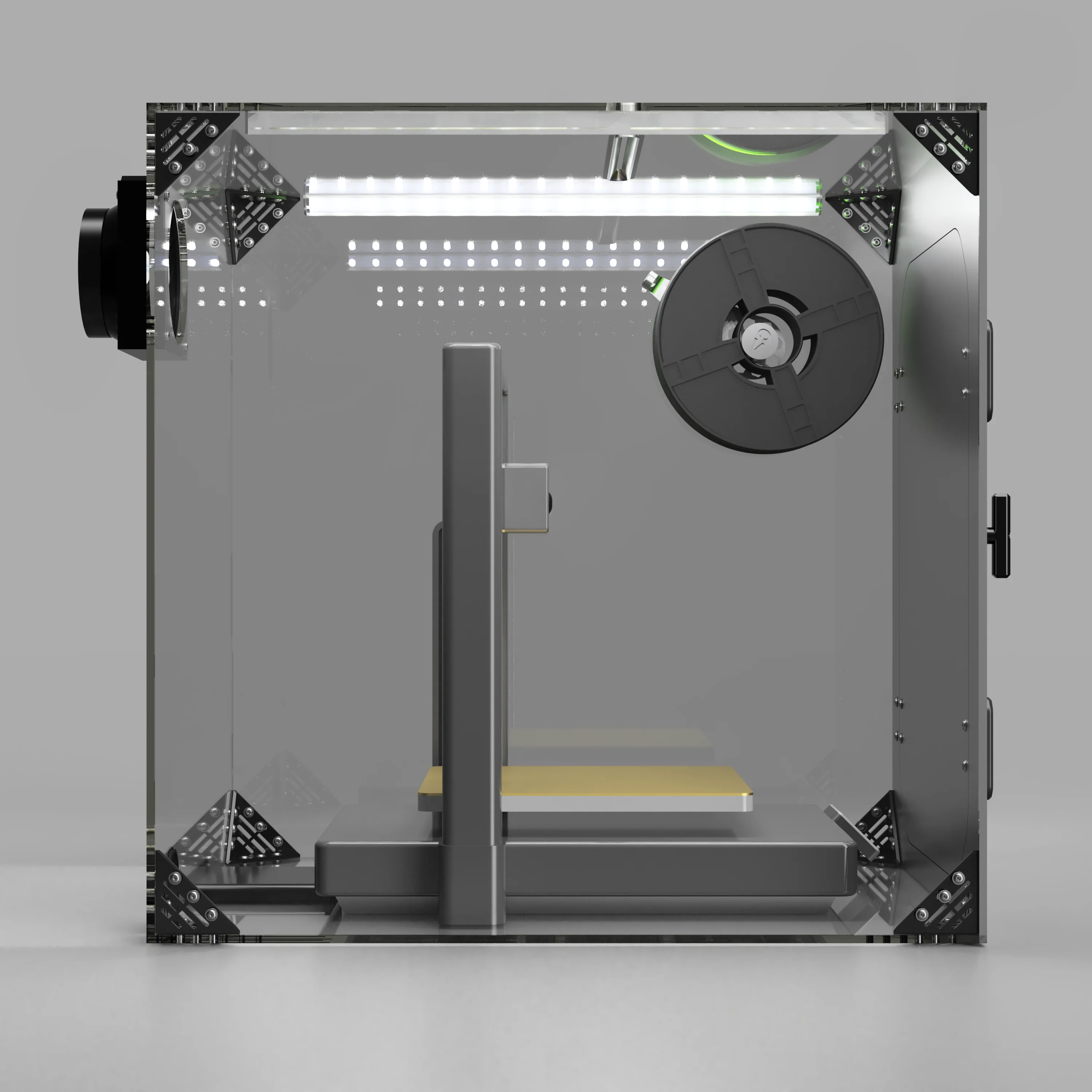 Creality Ender 3 V3 Enclosure Kit - Coming Soon - Image 4