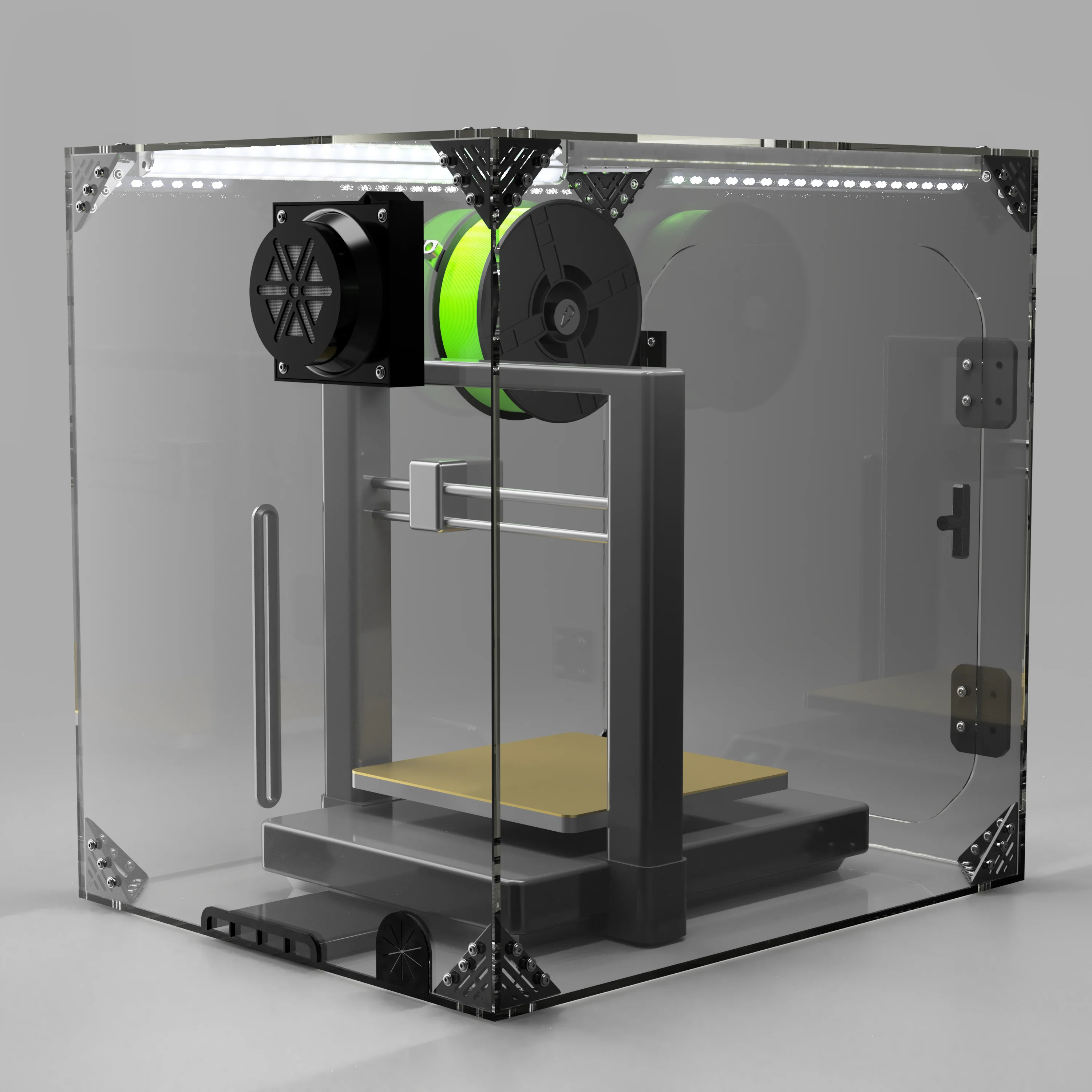 Creality Ender 3 V3 Enclosure Kit - Coming Soon - Image 5