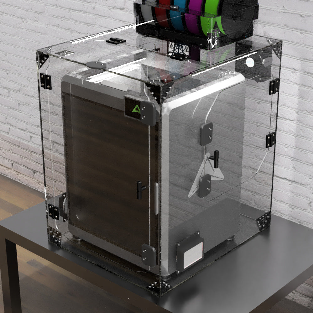 Creality K2/K2 Plus external Enclosure - Image 13
