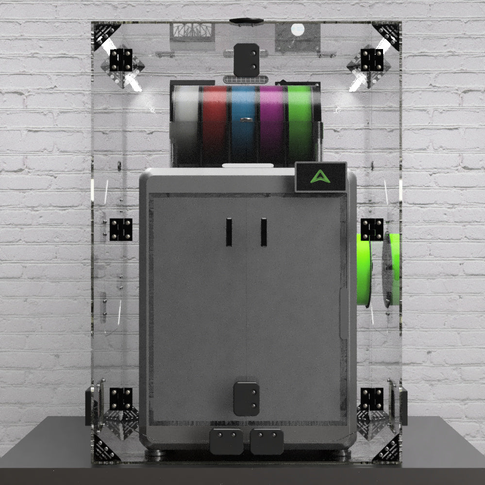 Creality K2/K2 Plus external Enclosure - Image 14