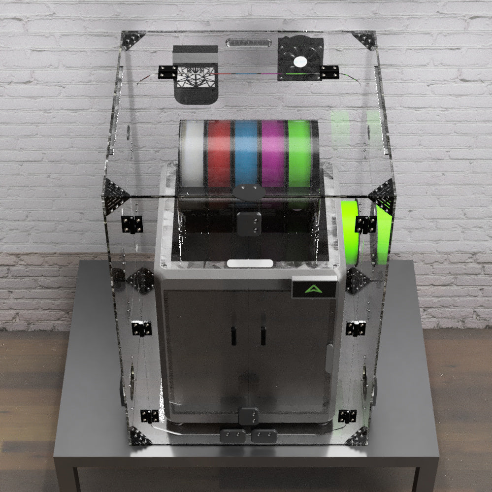 Creality K2/K2 Plus external Enclosure - Image 15