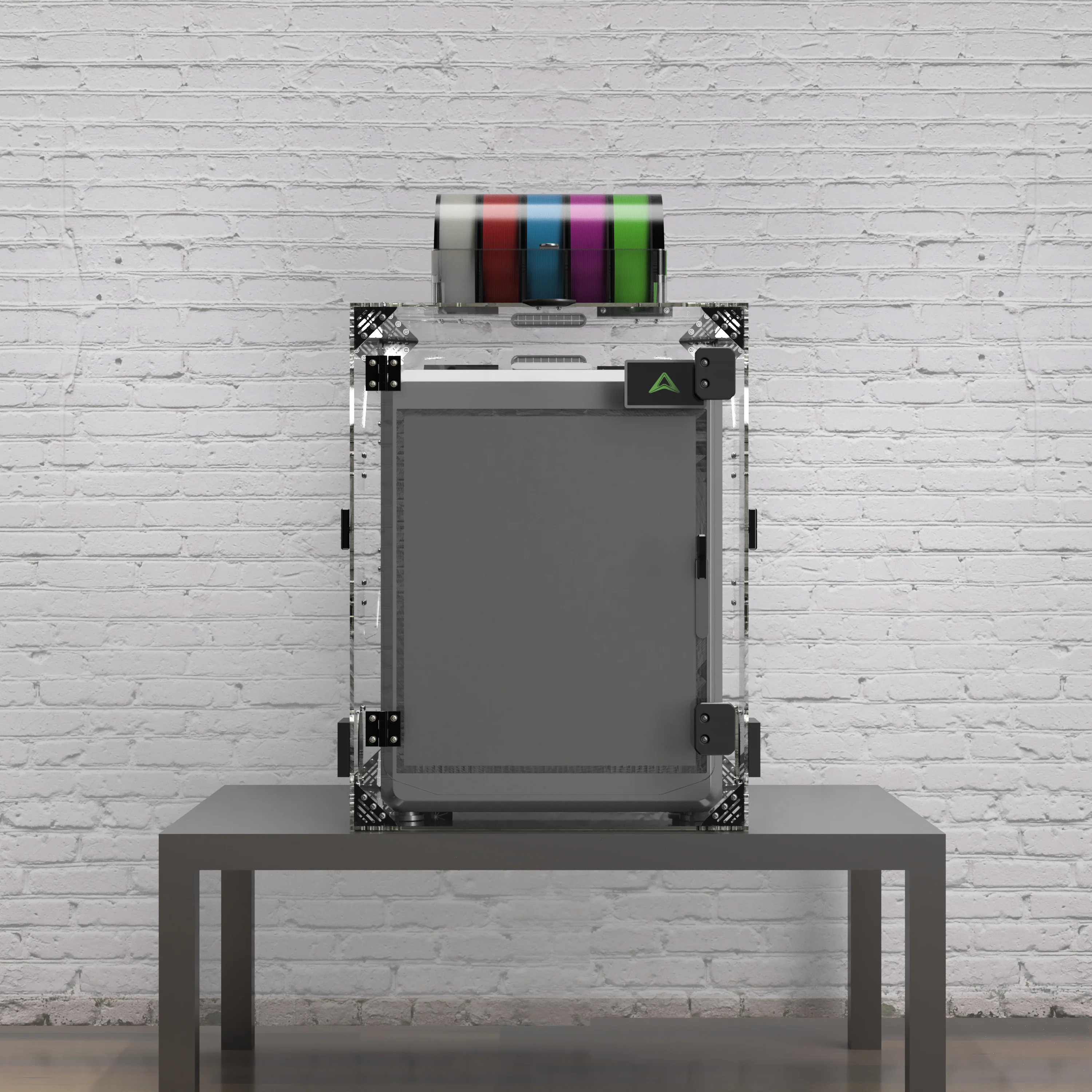 Creality K2/K2 Plus external Enclosure - Image 5