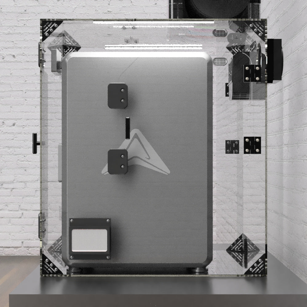 Creality K2/K2 Plus external Enclosure - Image 8
