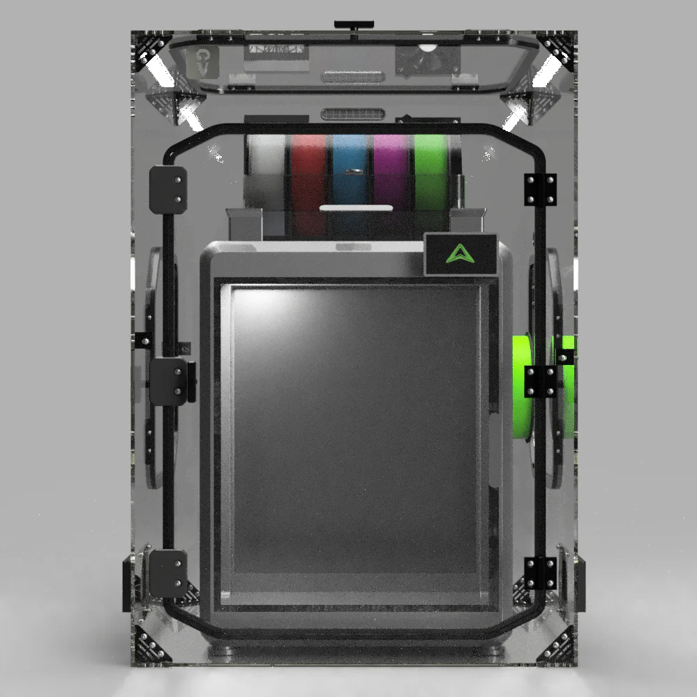 Creality K2/K2 Plus Worksafe IP54 Enclosure - Image 2