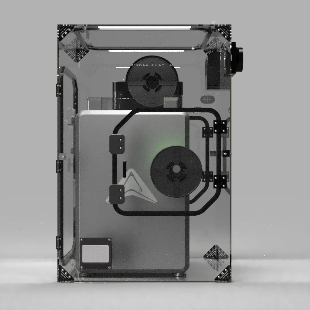 Creality K2/K2 Plus Worksafe IP54 Enclosure - Image 3