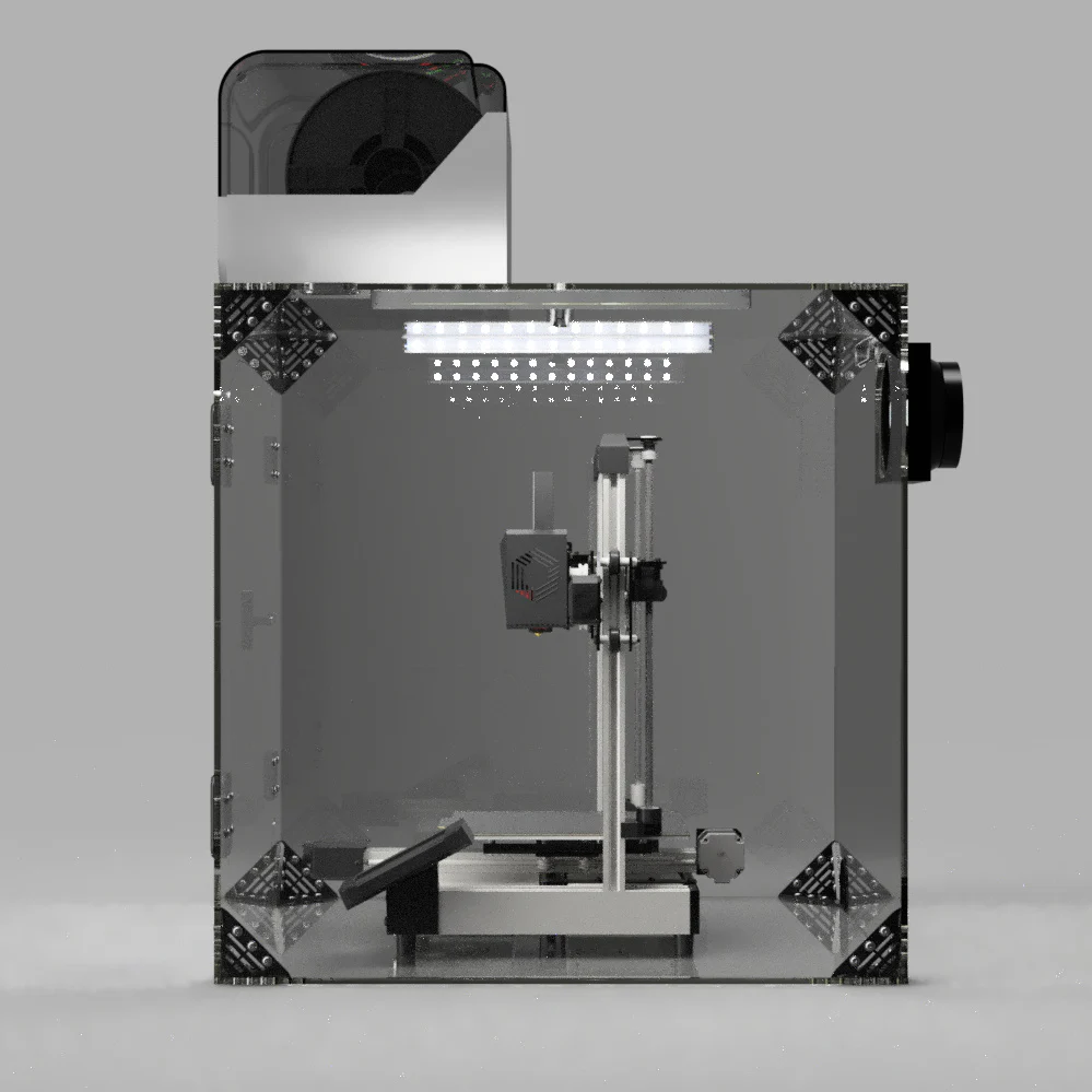 Anycubic Kobra 3 Max Enclosure Kit - Image 4