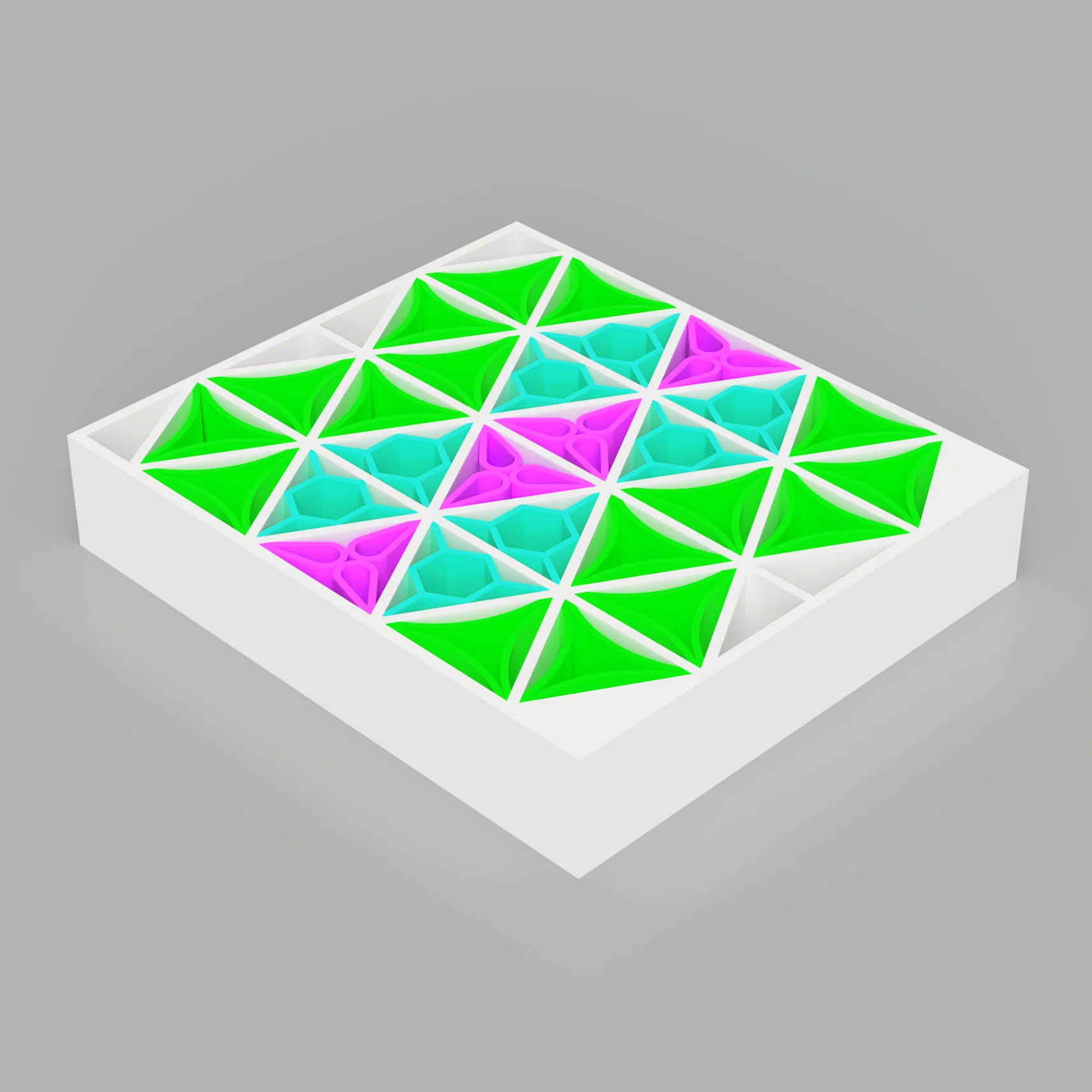 Custom Kumiko Design Kit – Endless Patterns for Parents & Artists - Image 4
