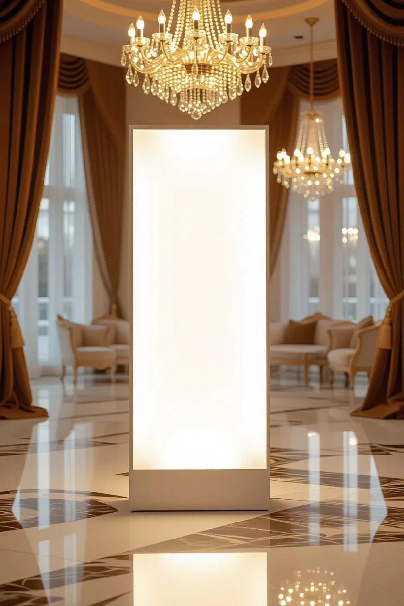 Custom UV Printed Lightboxes: Glowing Event Displays That Captivate - Image 6