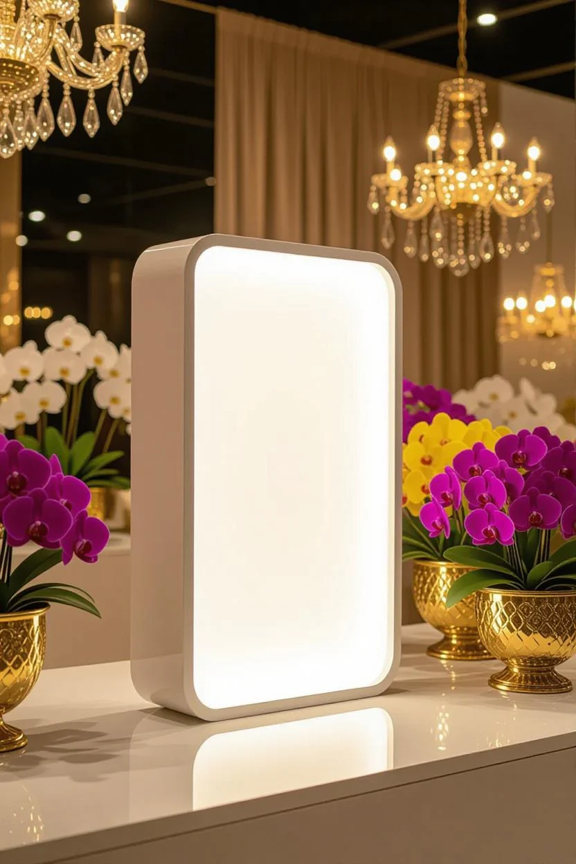 Custom UV Printed Lightboxes: Glowing Event Displays That Captivate - Image 9