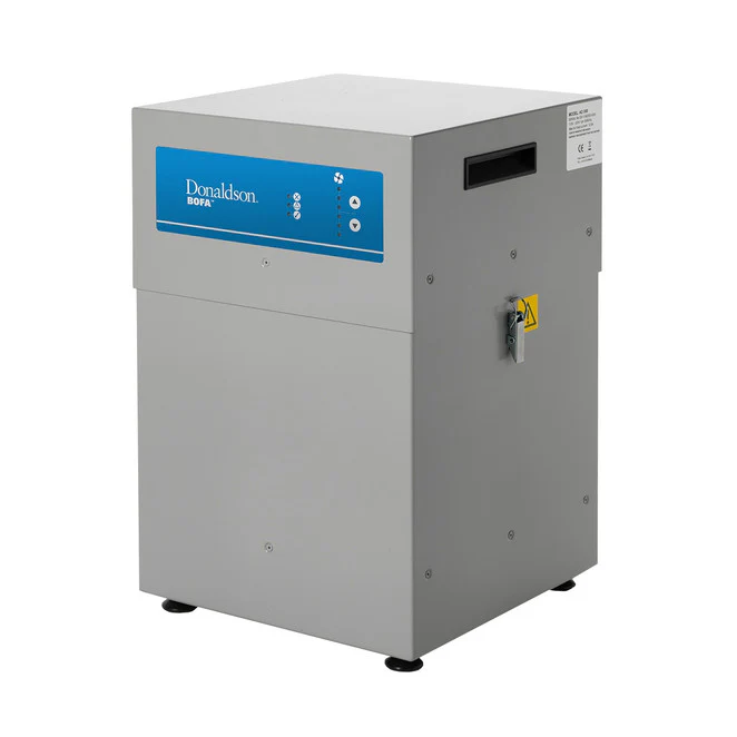 Donaldson BOFA AD350 fume extractor - Commercial Laser engraver Air filters - BOFA/Donaldson Fume extractors