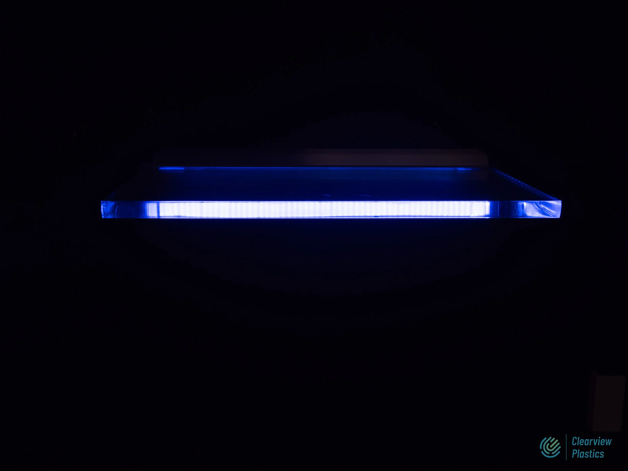 Edge Lit LED Quick Shelves - Image 5