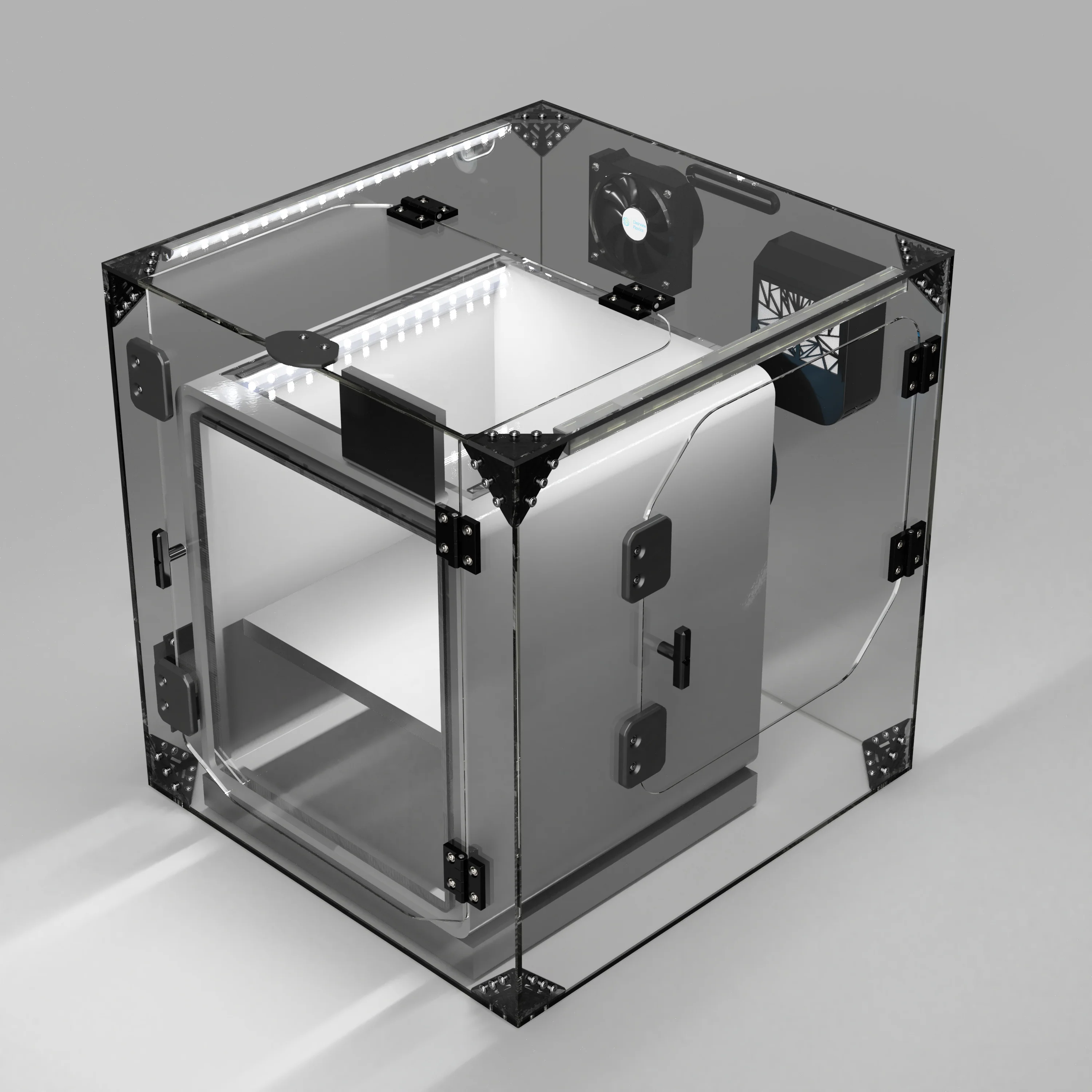 Elegoo Centauri Carbon External Enclosure V2 - Image 10
