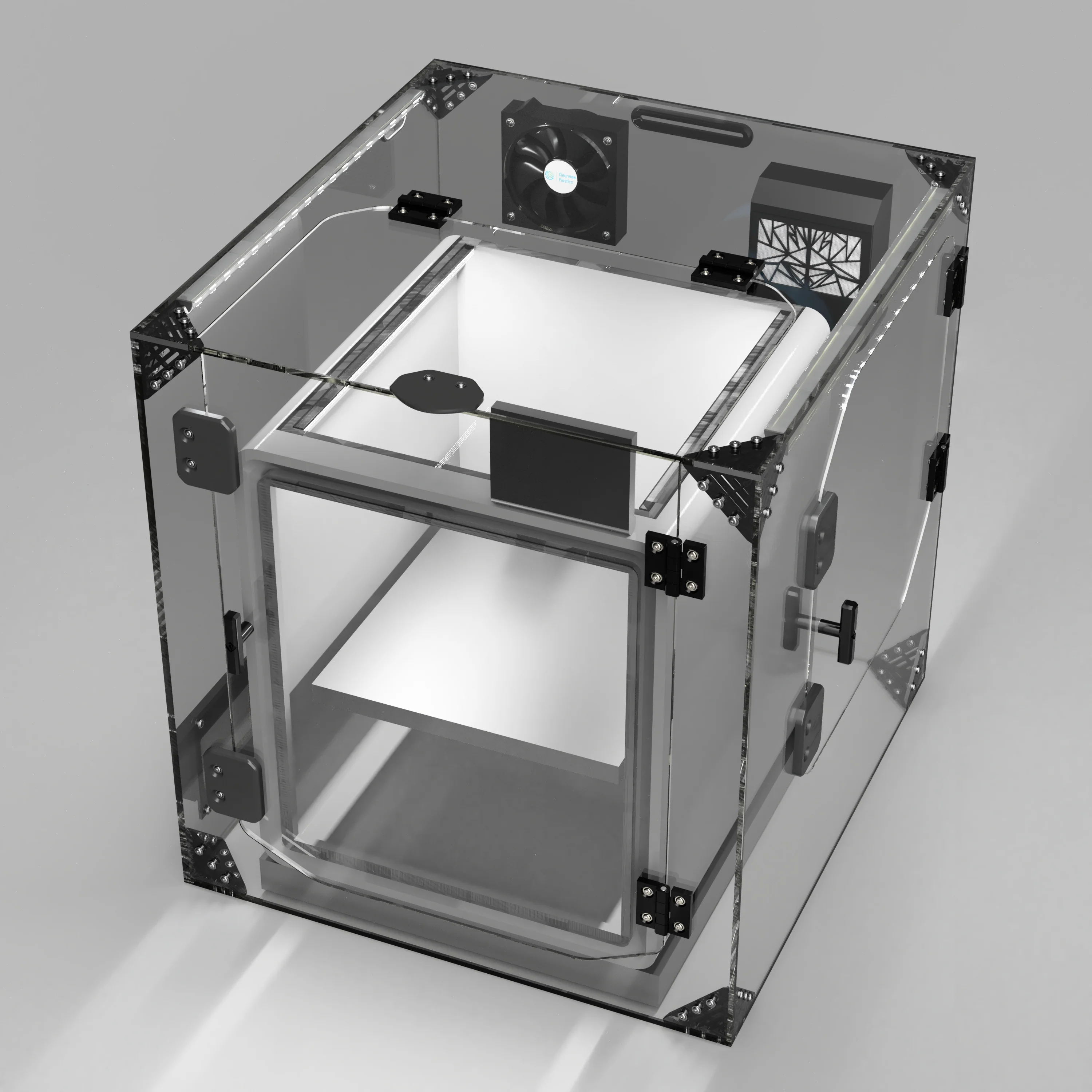 Elegoo Centauri Carbon External Enclosure V2 - Image 11