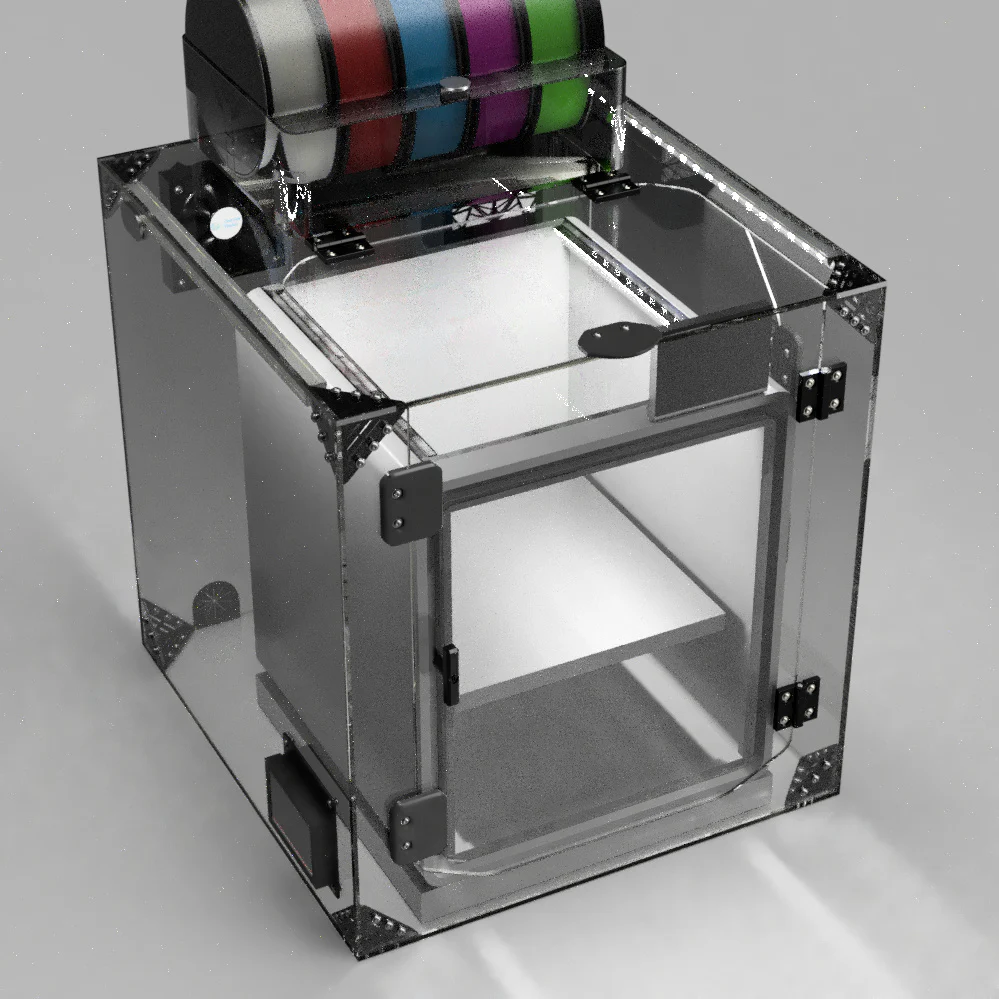 Elegoo Centauri Carbon External Enclosure V2 - Image 3