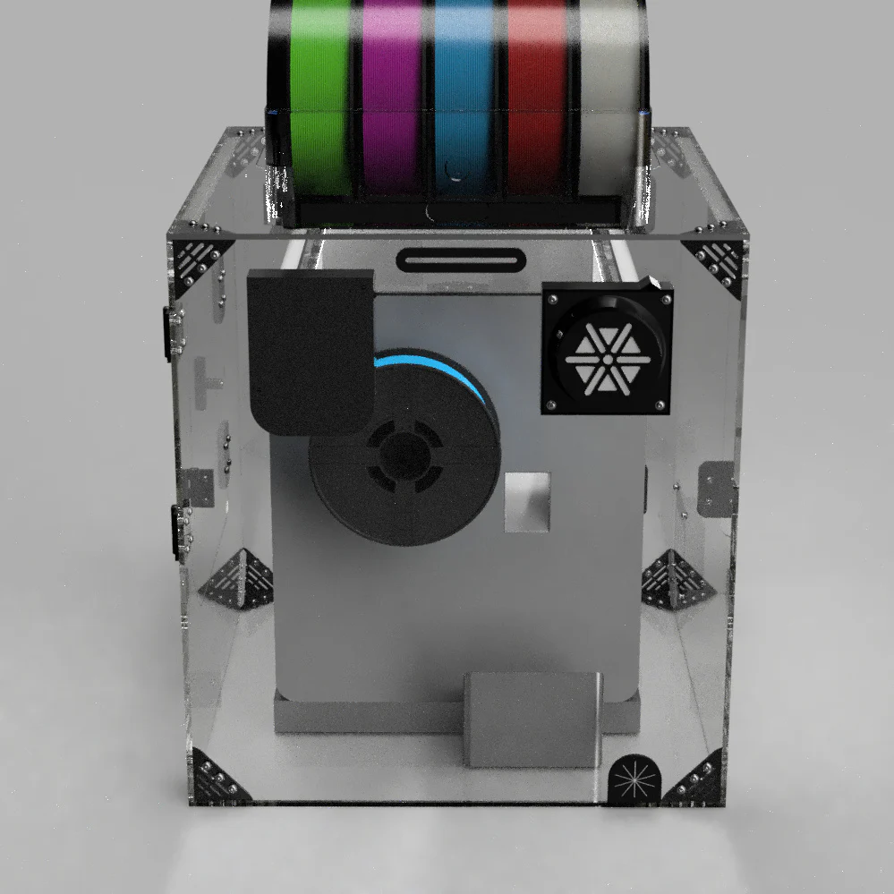 Elegoo Centauri Carbon External Enclosure V2 - Image 4