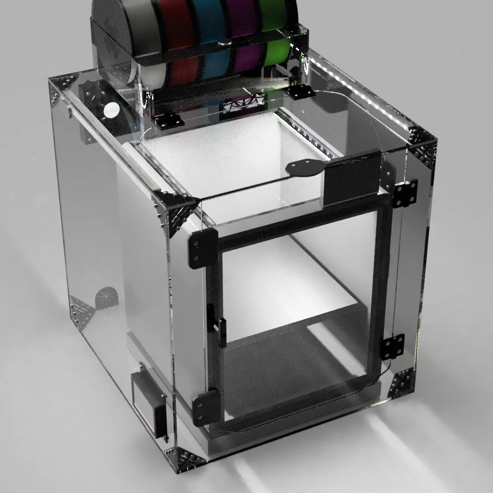Elegoo Centauri Carbon External Enclosure V2 - Image 7