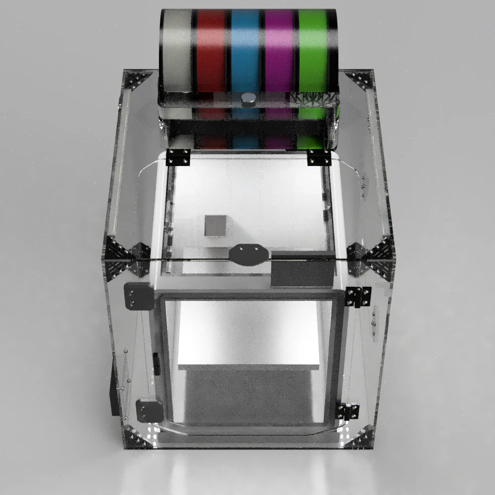 Elegoo Centauri Carbon External Enclosure V2 - Image 8