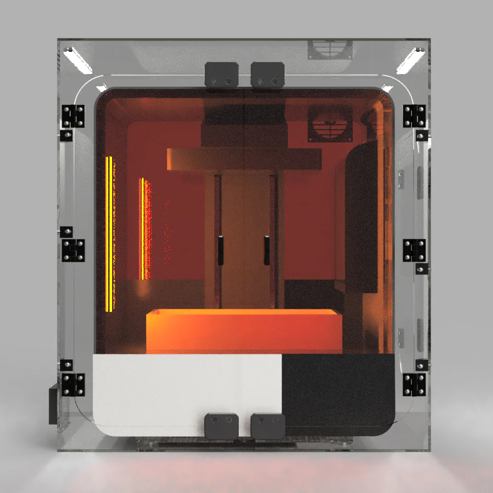 Elegoo Jupiter 2 SLA Resin 3D Printer Enclosure - Coming Soon - Image 2