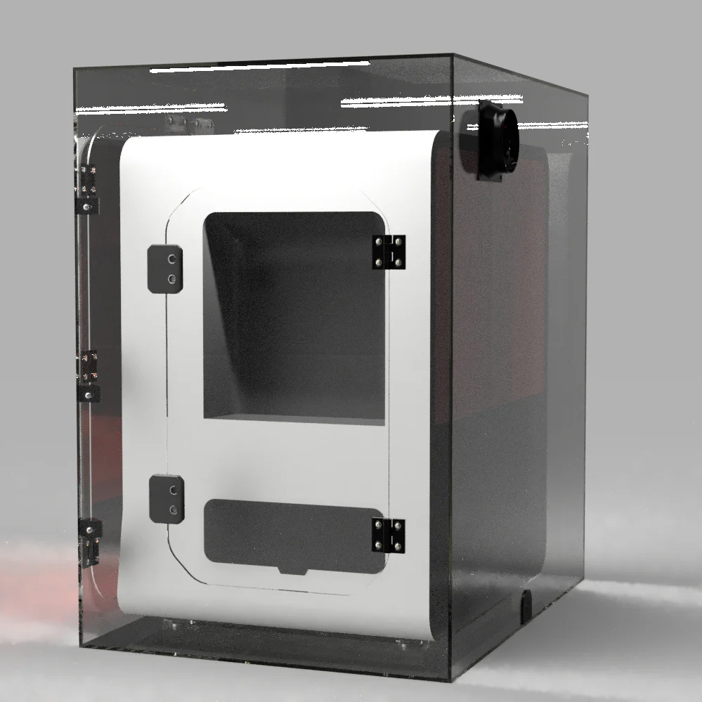 Elegoo Jupiter 2 SLA Resin 3D Printer Enclosure - Coming Soon - Image 4