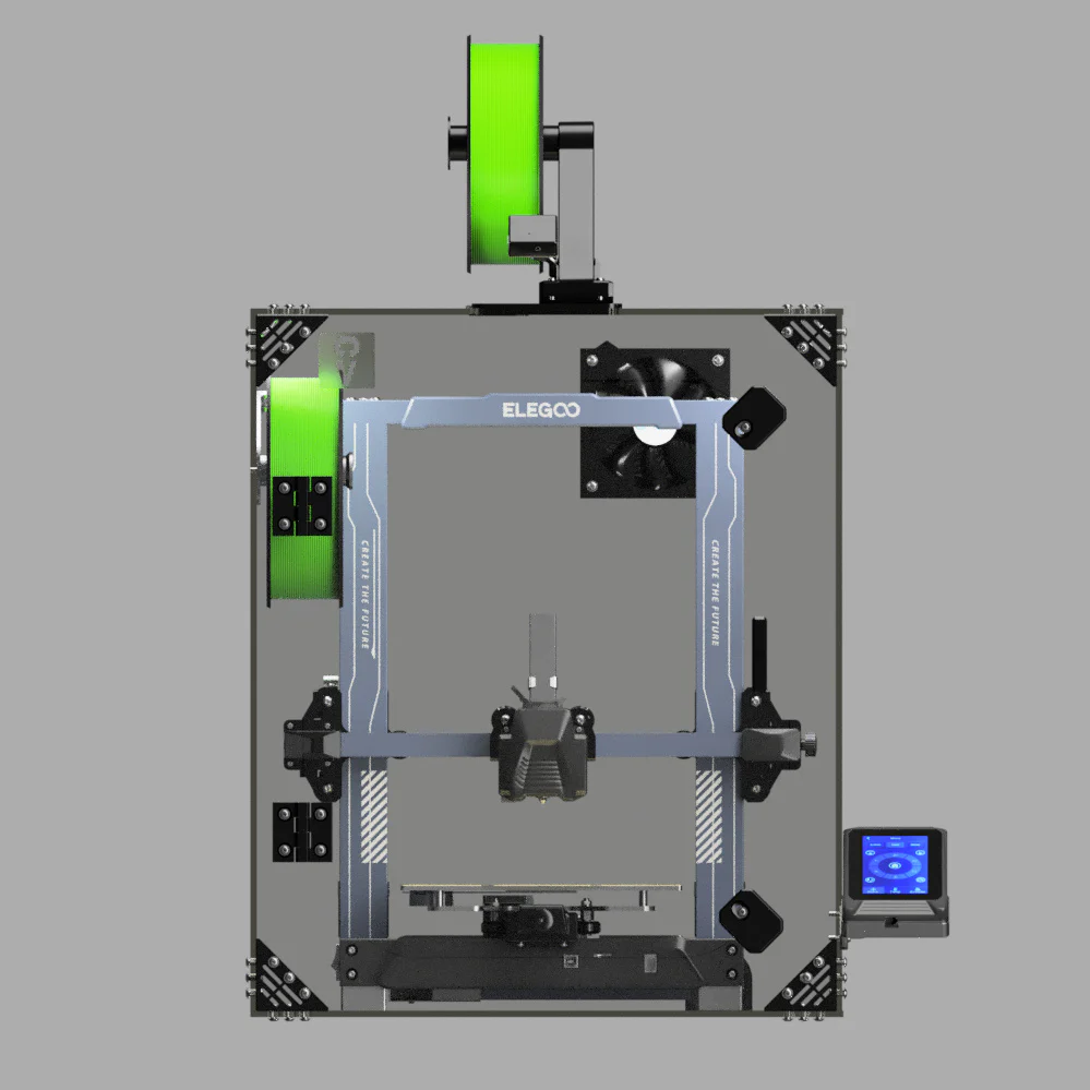 Elegoo Neptune 4 Pro Enclosure Kit - Image 2