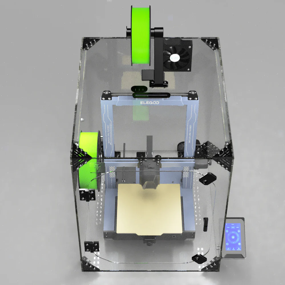 Elegoo Neptune 4 Pro Enclosure Kit - Image 4