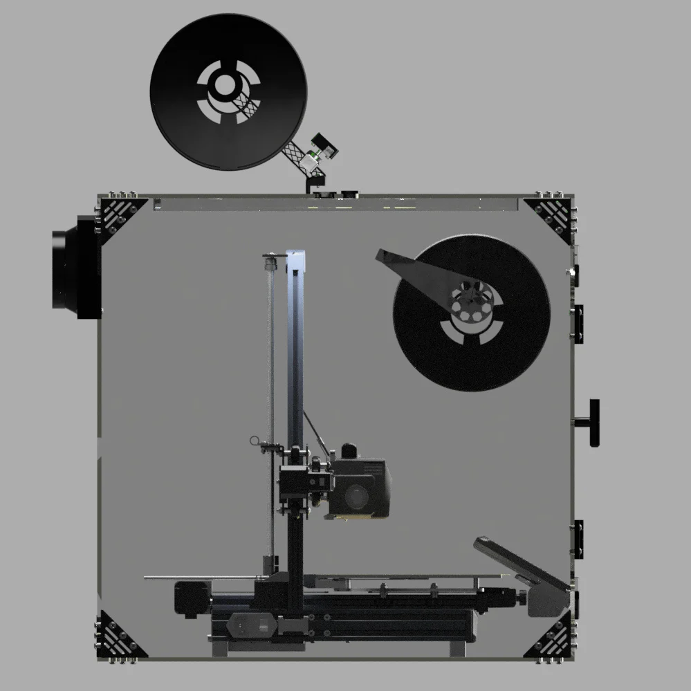 Elegoo Neptune 4 Pro Enclosure Kit - Image 6