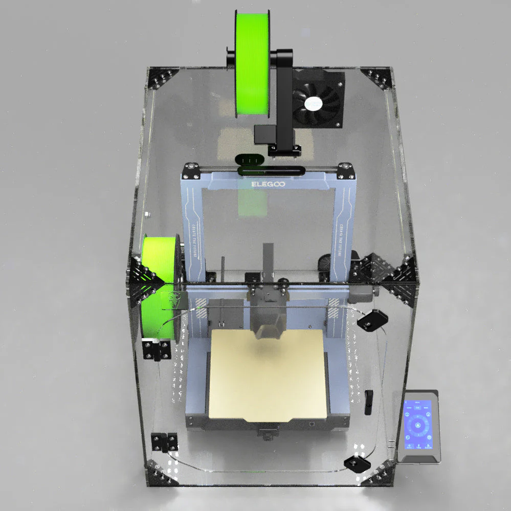 Elegoo Neptune 4 Plus Enclosure Kit - Image 4