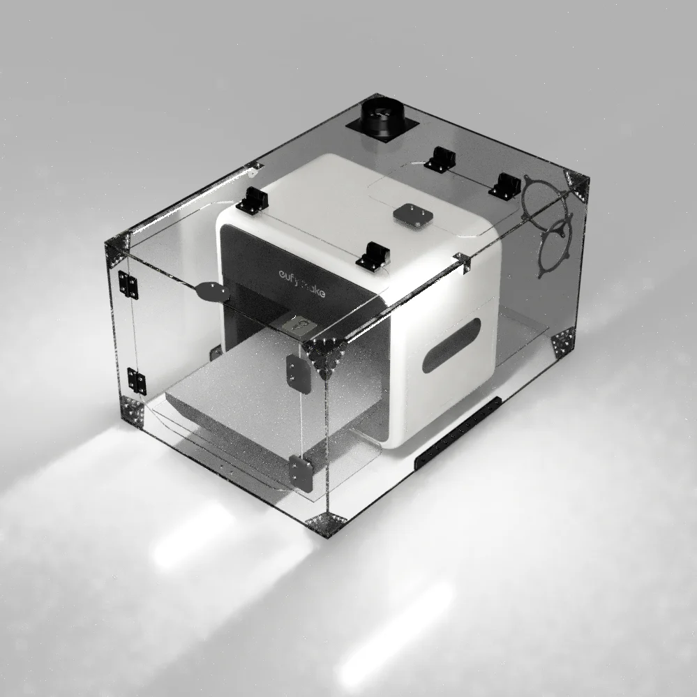 Enclosure Size