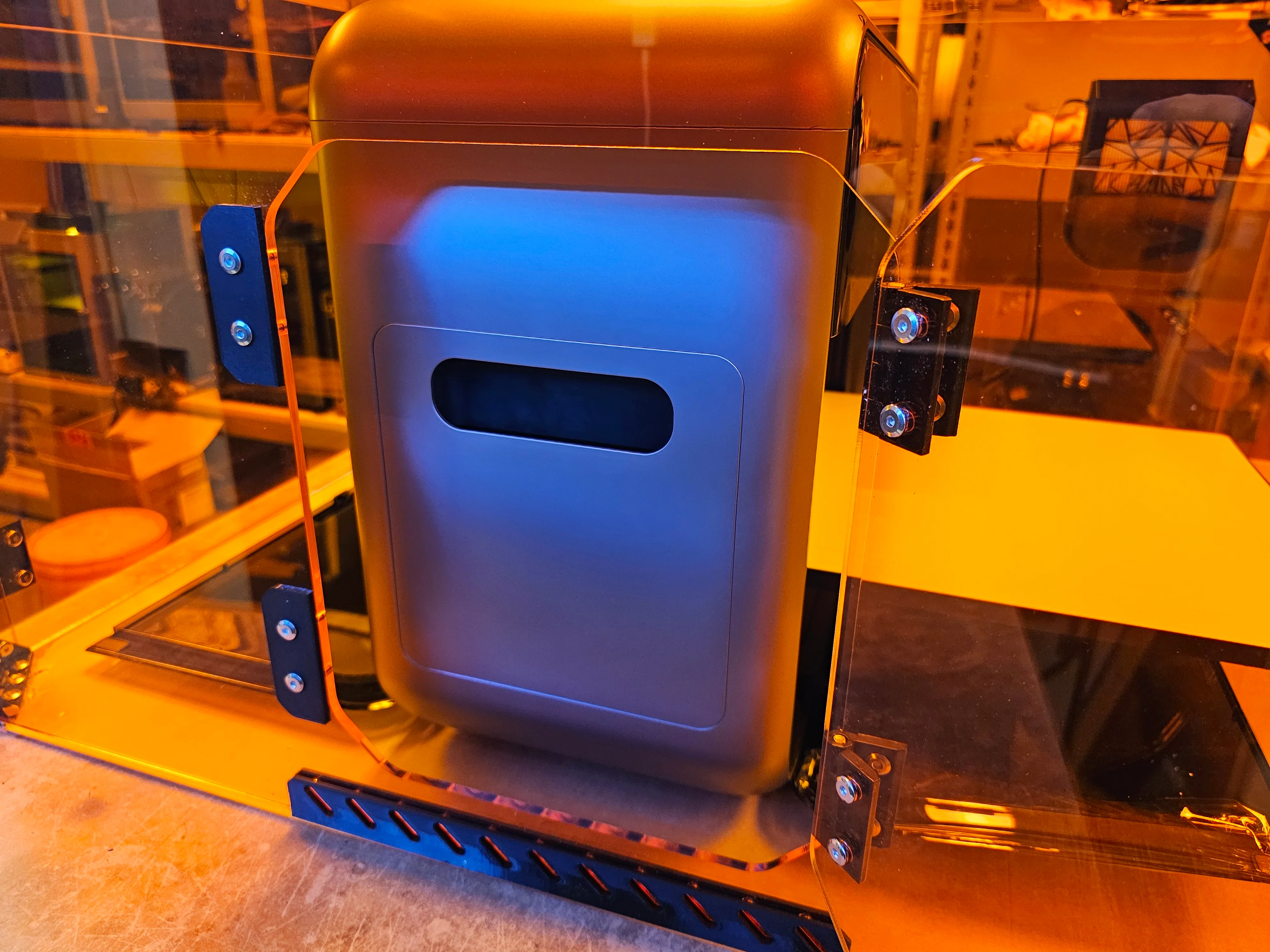 EufyMake E1 UV Printer Fume Control Enclosure - Image 11