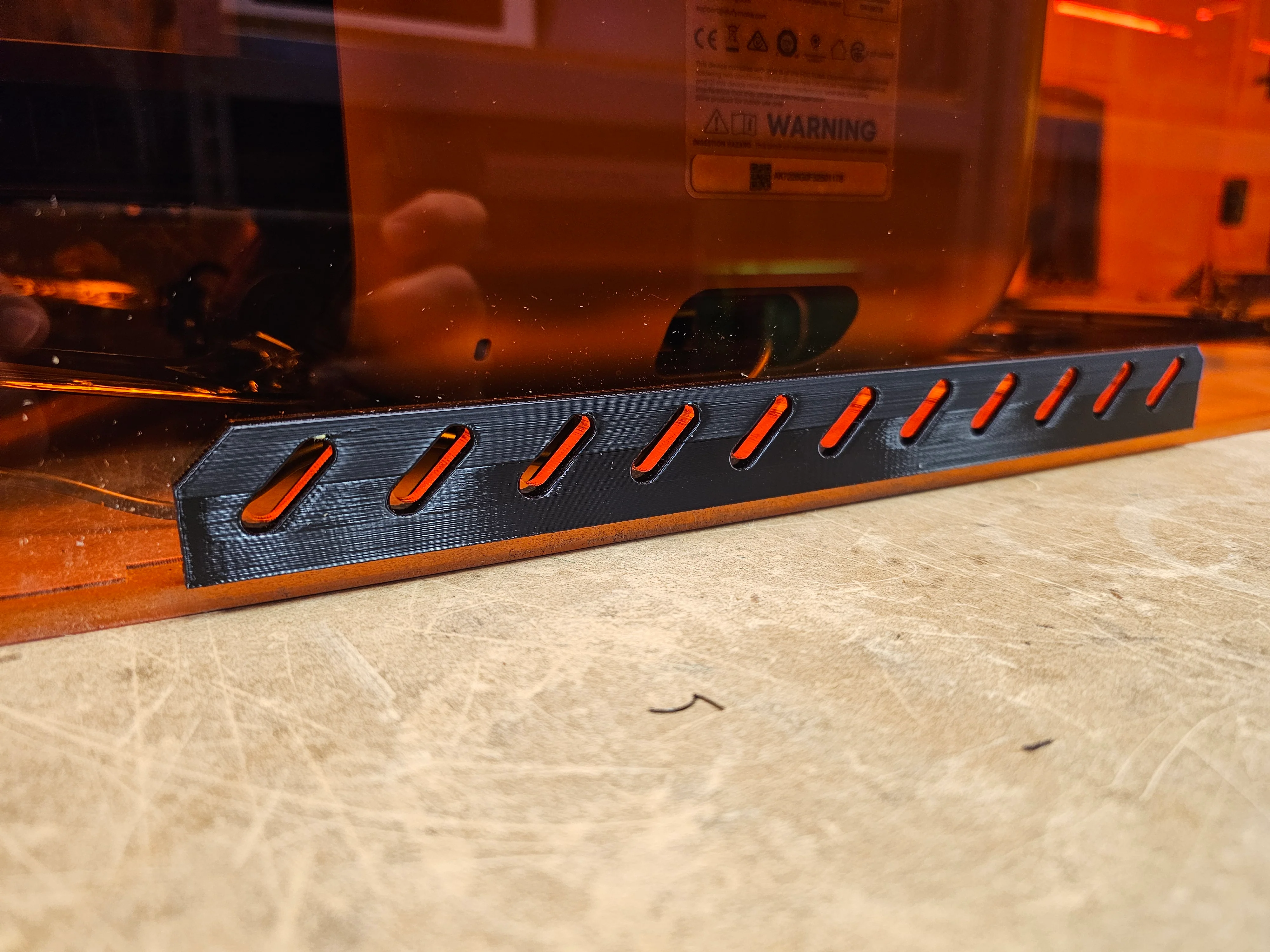 EufyMake E1 UV Printer Fume Control Enclosure - Image 17