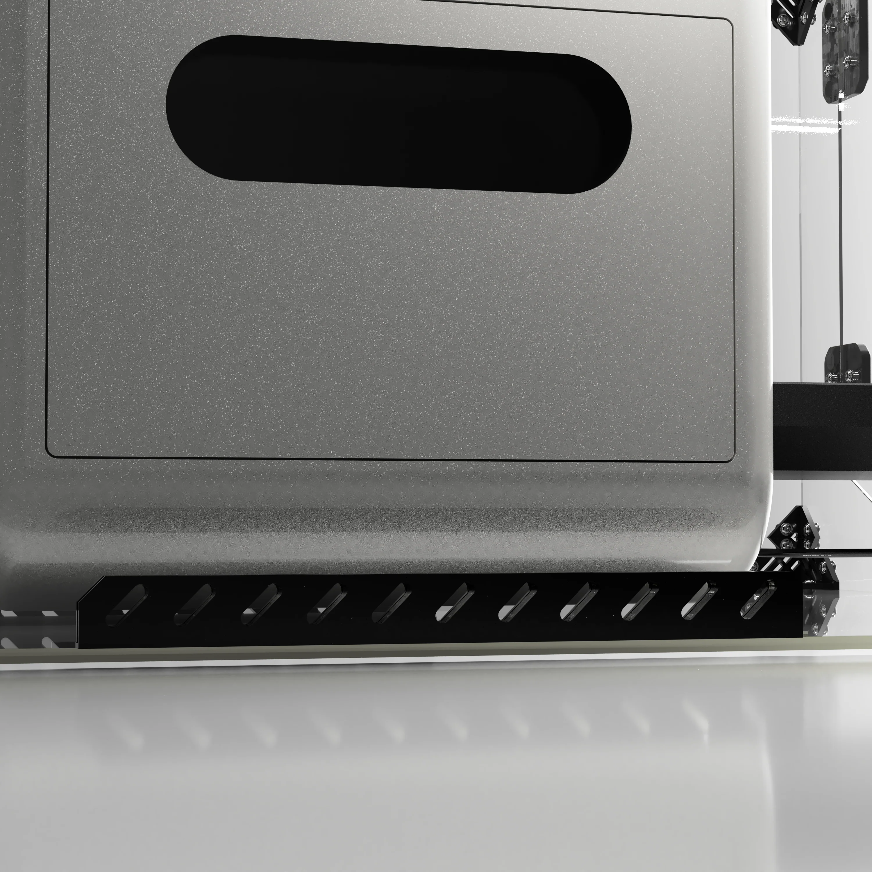 EufyMake E1 UV Printer Fume Control Enclosure - Image 24