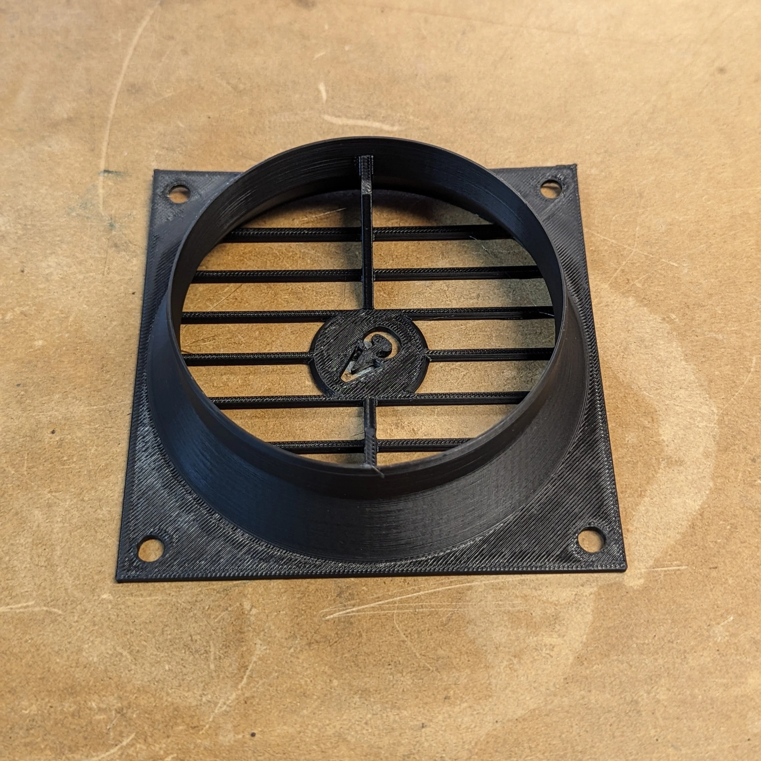 Exhaust Fan options