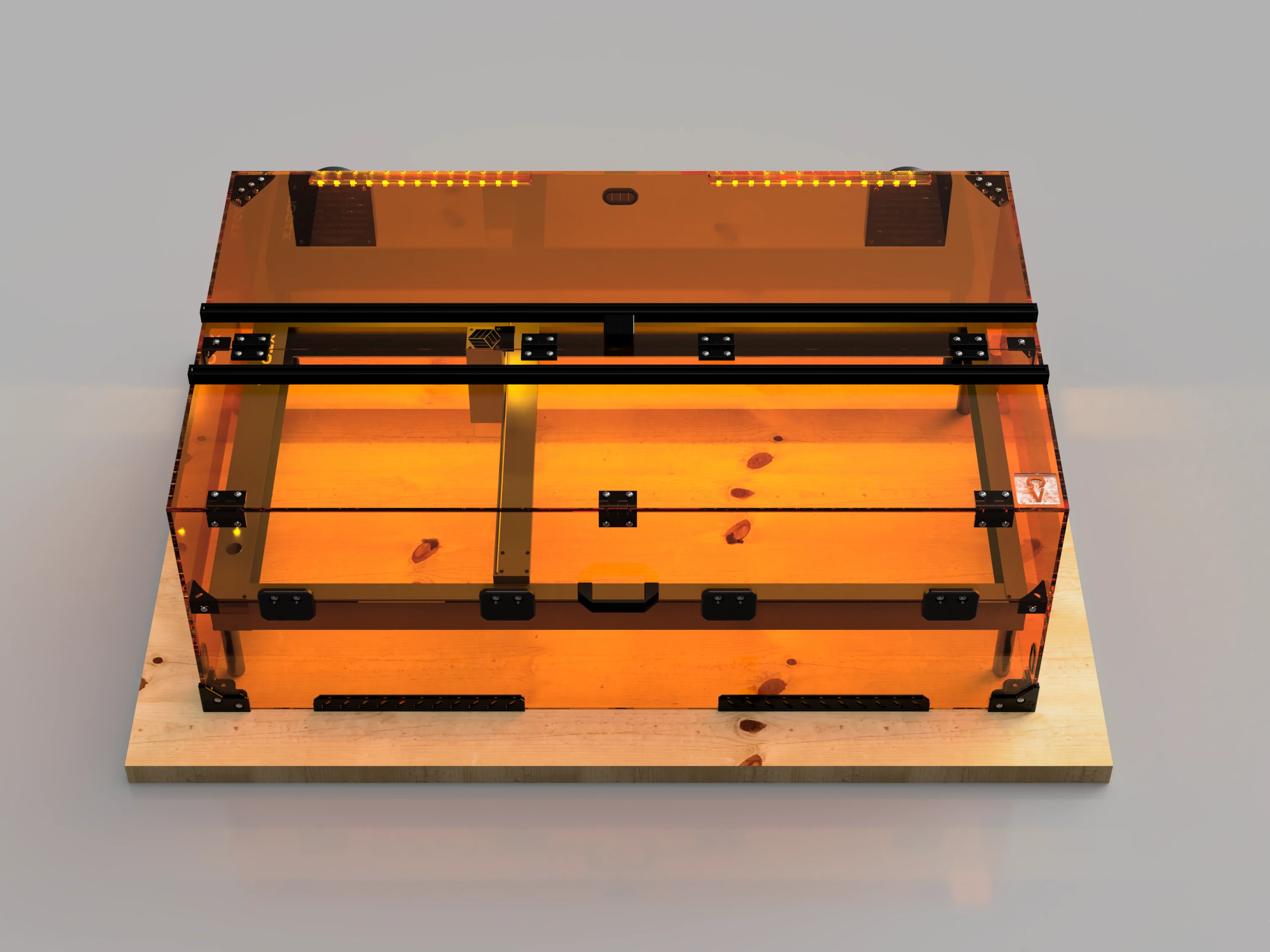 Extended Laser Engraver Enclosure Kit V3 - Image 15