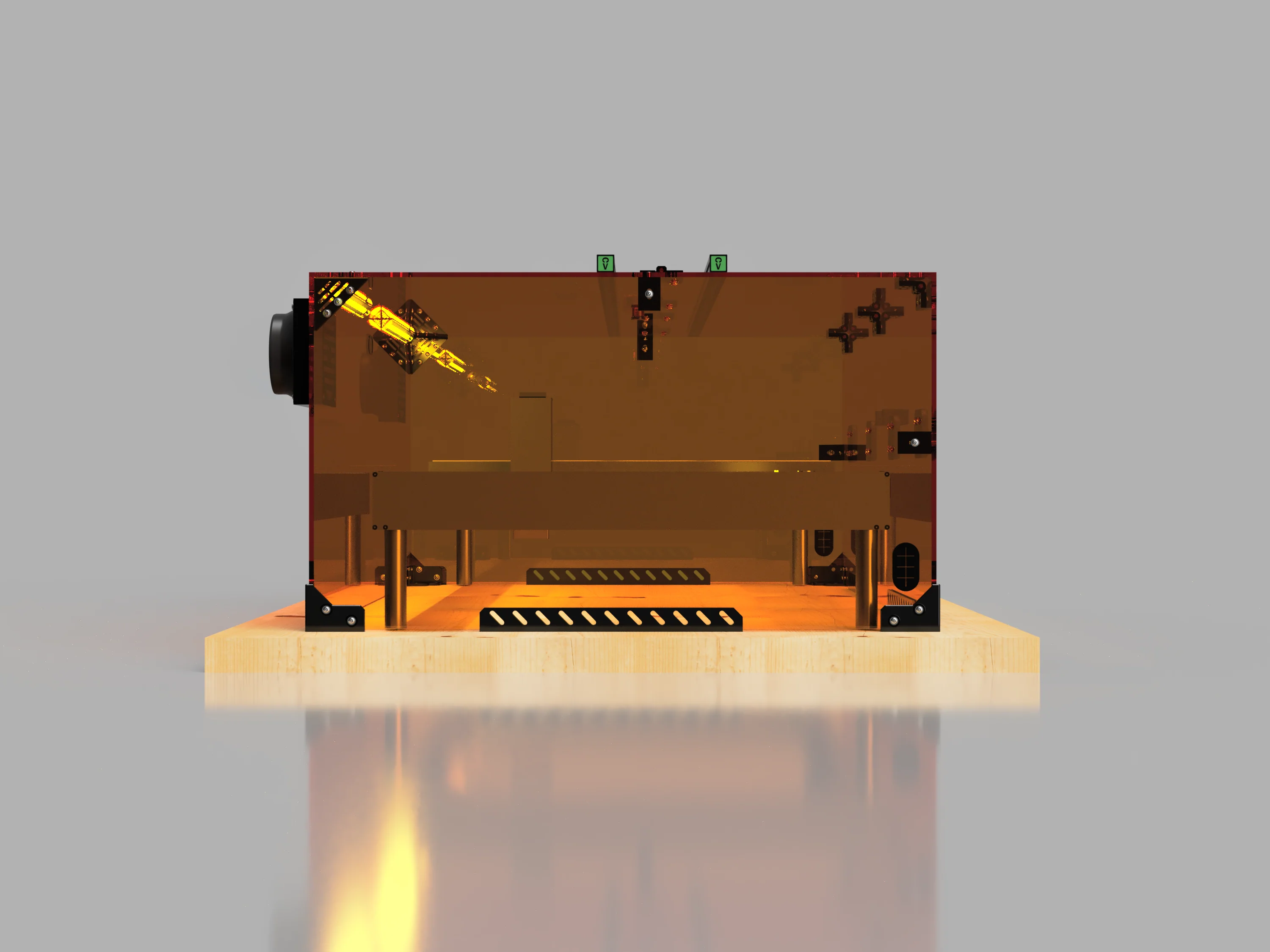 Extended Laser Engraver Enclosure Kit V3 - Image 4