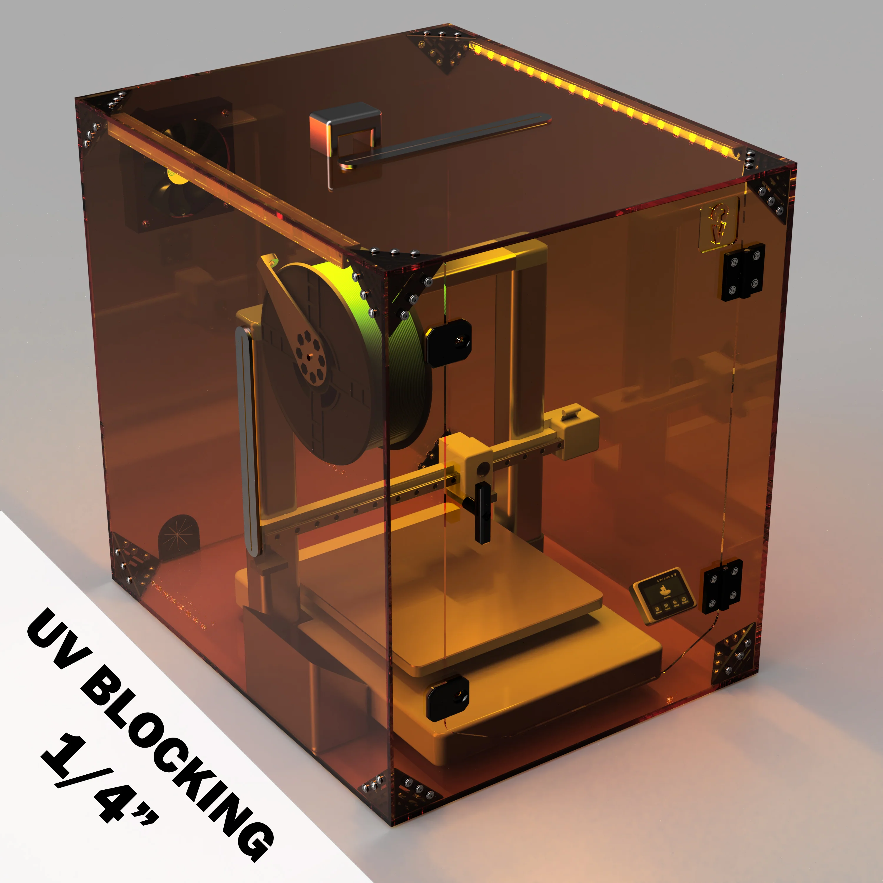 FDM Enclosure Panel Selection Addon - Image 6