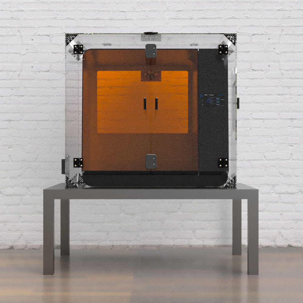 Formlabs Form 3L SLA Resin 3D Printer Enclosure - Image 3