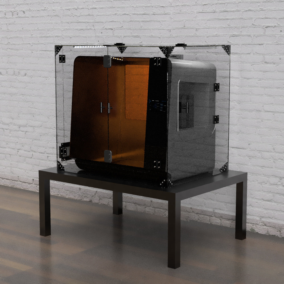 Formlabs Form 3L SLA Resin 3D Printer Enclosure - Image 5