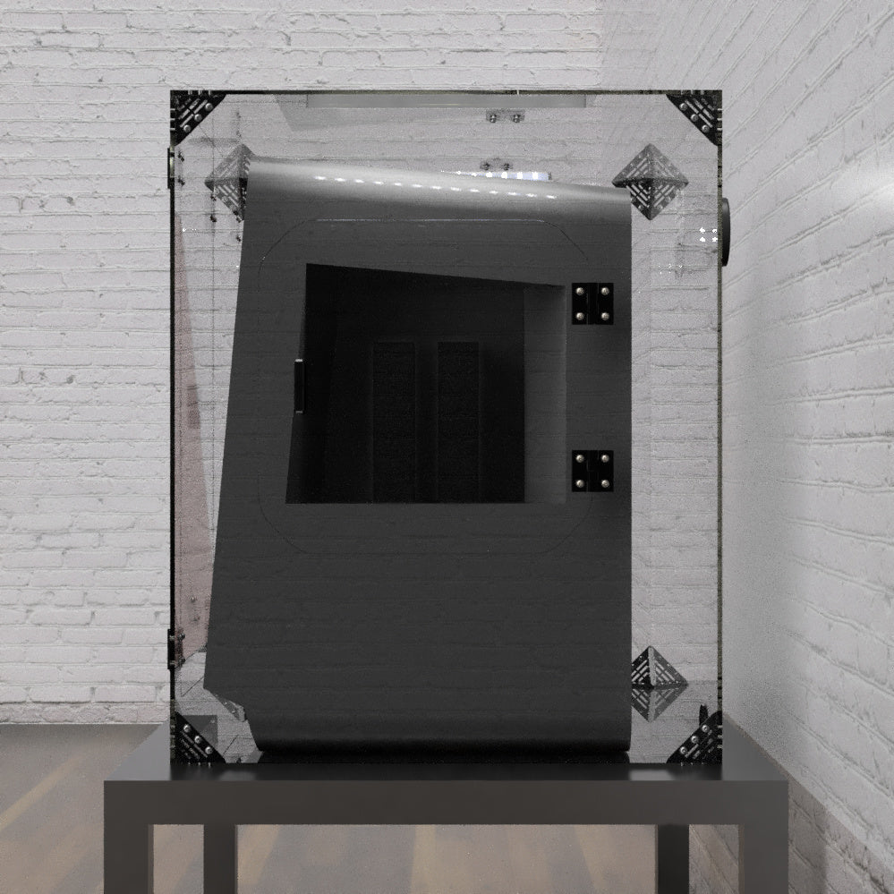 Formlabs Form 3L SLA Resin 3D Printer Enclosure - Image 7