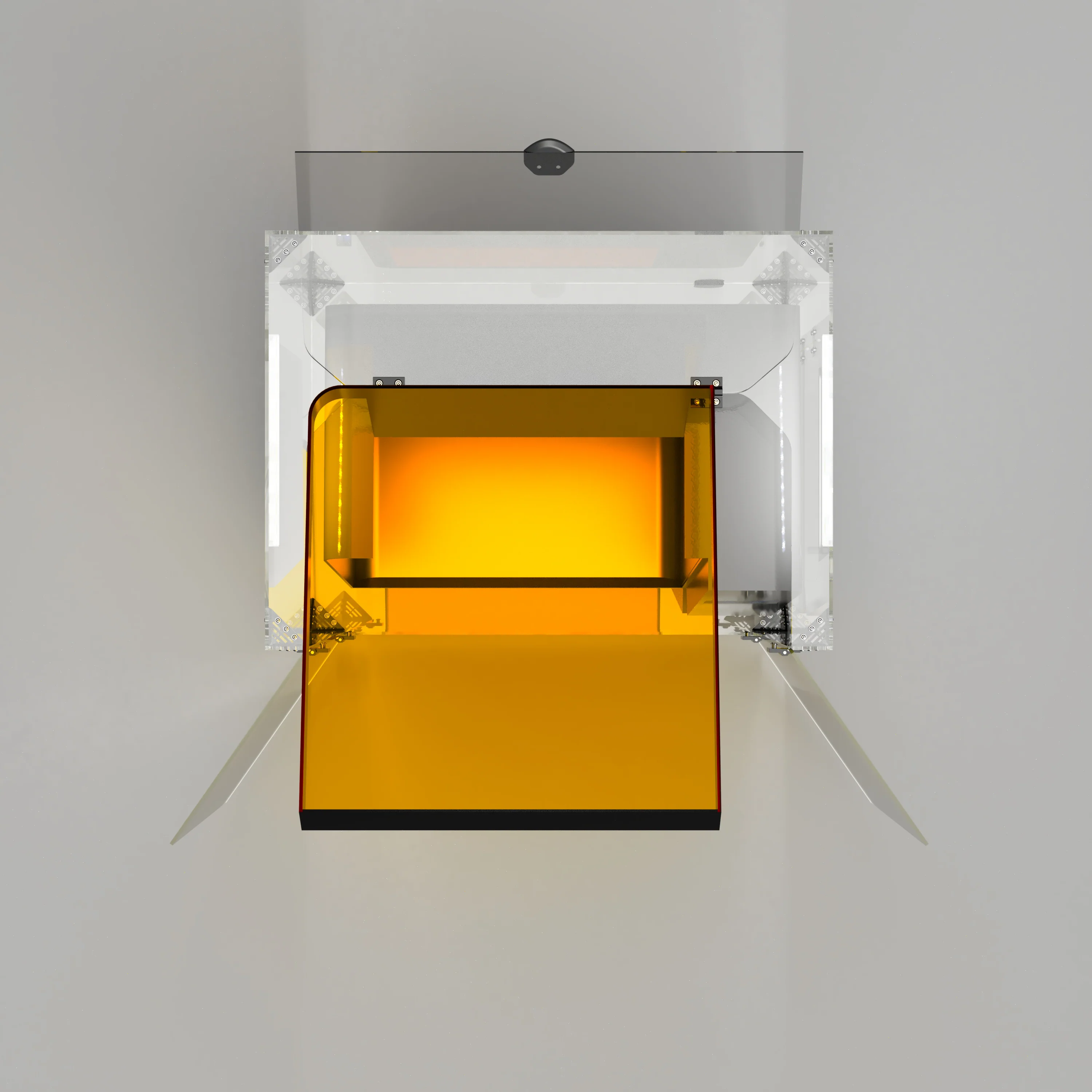 Formlabs Form 3L SLA Resin 3D Printer Enclosure - Image 9