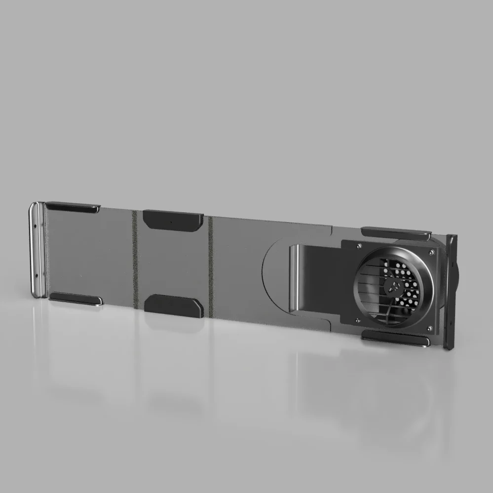 Fume Exhaust kit for 3D printers and laser engravers - Image 3