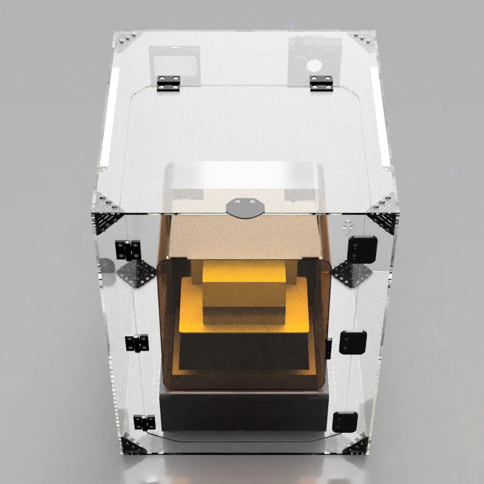 Phrozen Sonic CS+ Resin 3D Printer Enclosure V2.0 - Image 5