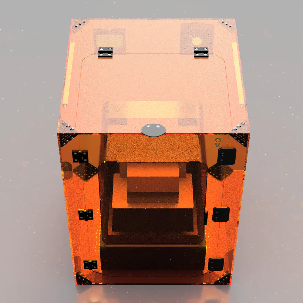 Phrozen Sonic CS+ Resin 3D Printer Enclosure V2.0 - Image 6