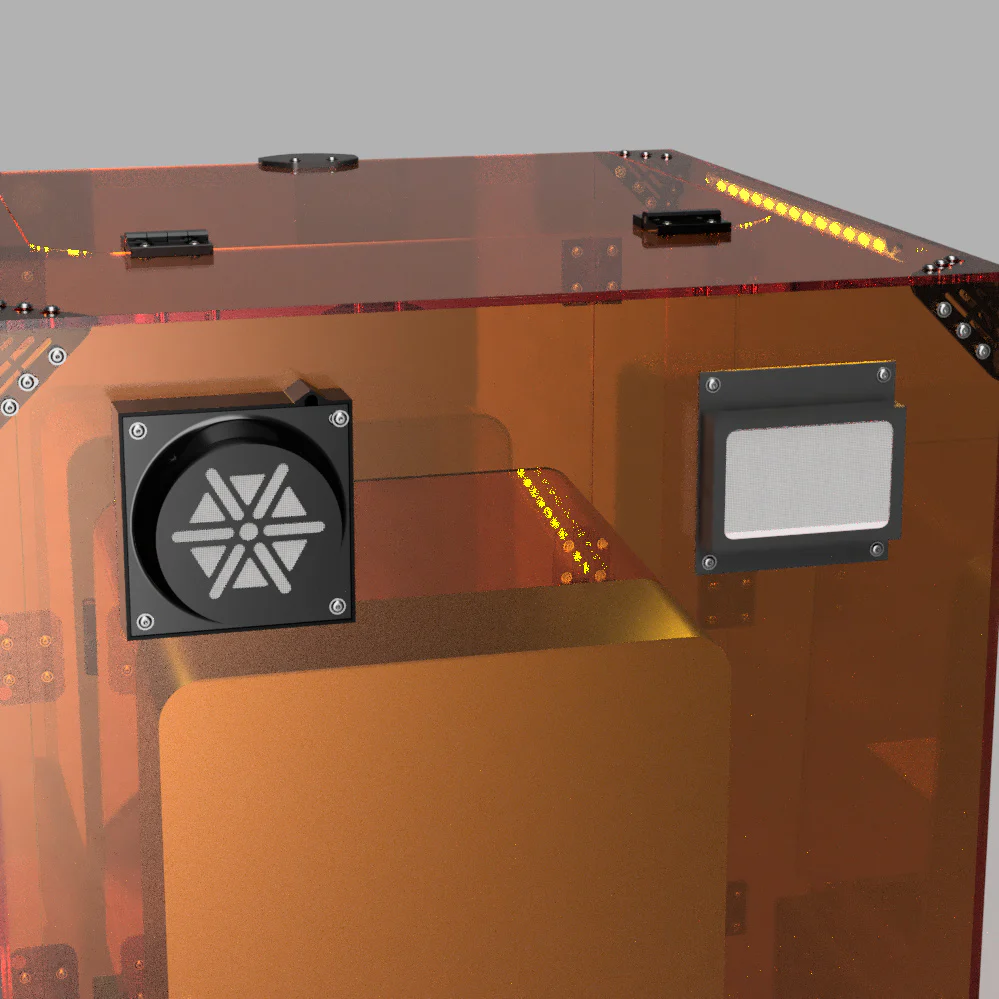 Phrozen Sonic CS+ Resin 3D Printer Enclosure V2.0 - Image 7
