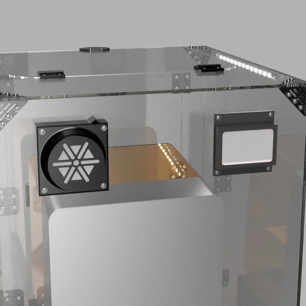 Phrozen Sonic CS+ Resin 3D Printer Enclosure V2.0 - Image 8